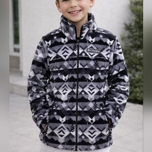 Columbia Boys' Zing III Fleece Jacket